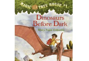 [Osborne 01] • Mary Pope Osborne - MTH 01 - Dinosaurs Before Dark